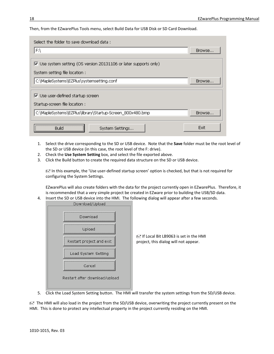 Watlow EZwarePlus Programming User Manual | Page 26 / 264