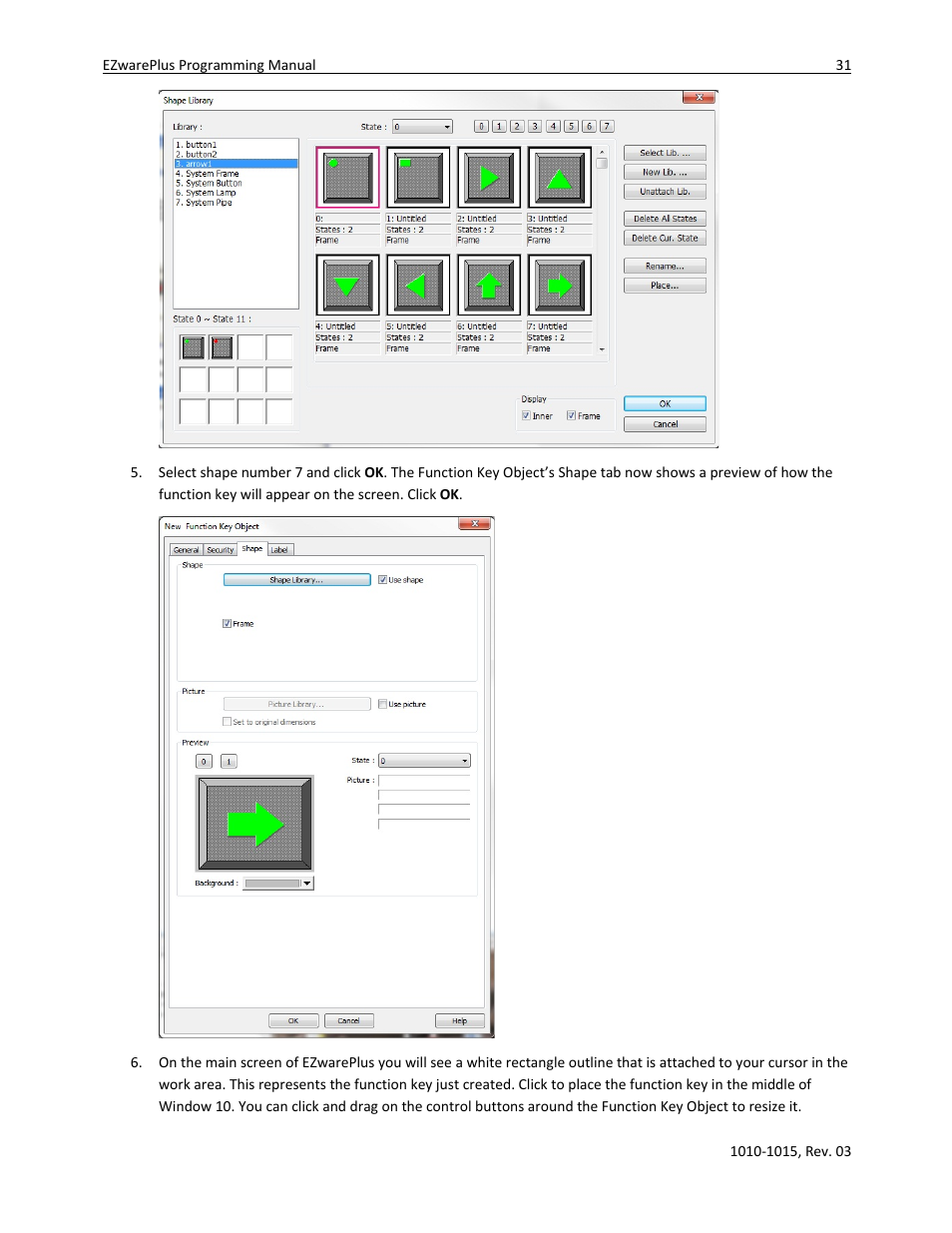 Watlow EZwarePlus Programming User Manual | Page 39 / 264
