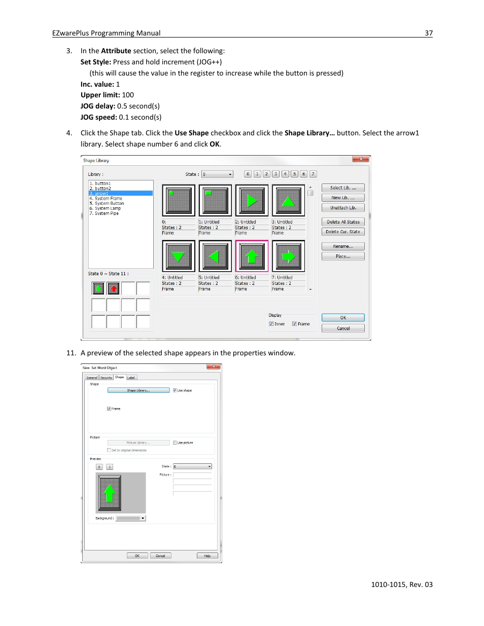 Watlow EZwarePlus Programming User Manual | Page 45 / 264