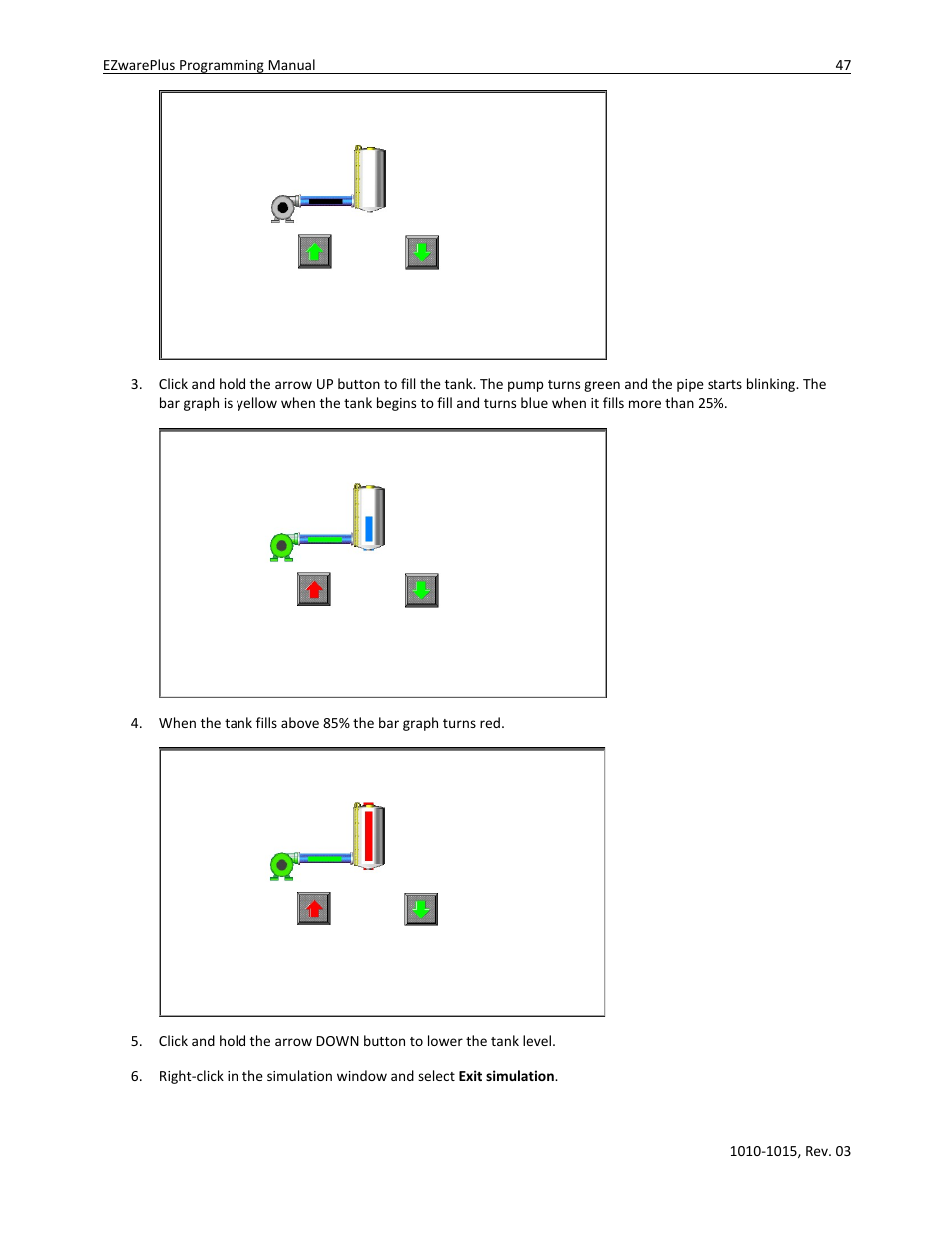 Watlow EZwarePlus Programming User Manual | Page 55 / 264