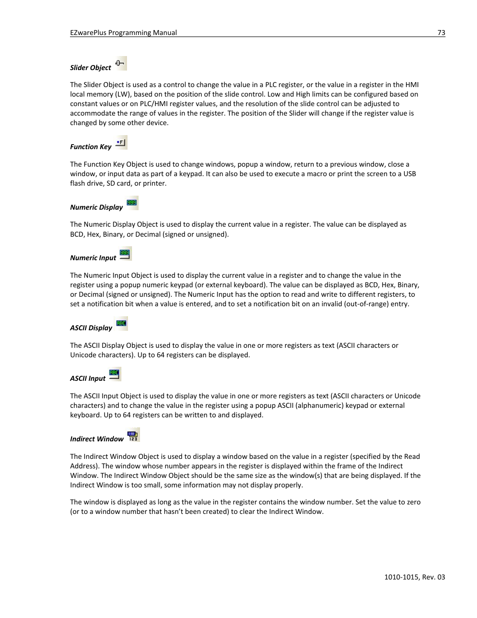 Watlow EZwarePlus Programming User Manual | Page 81 / 264