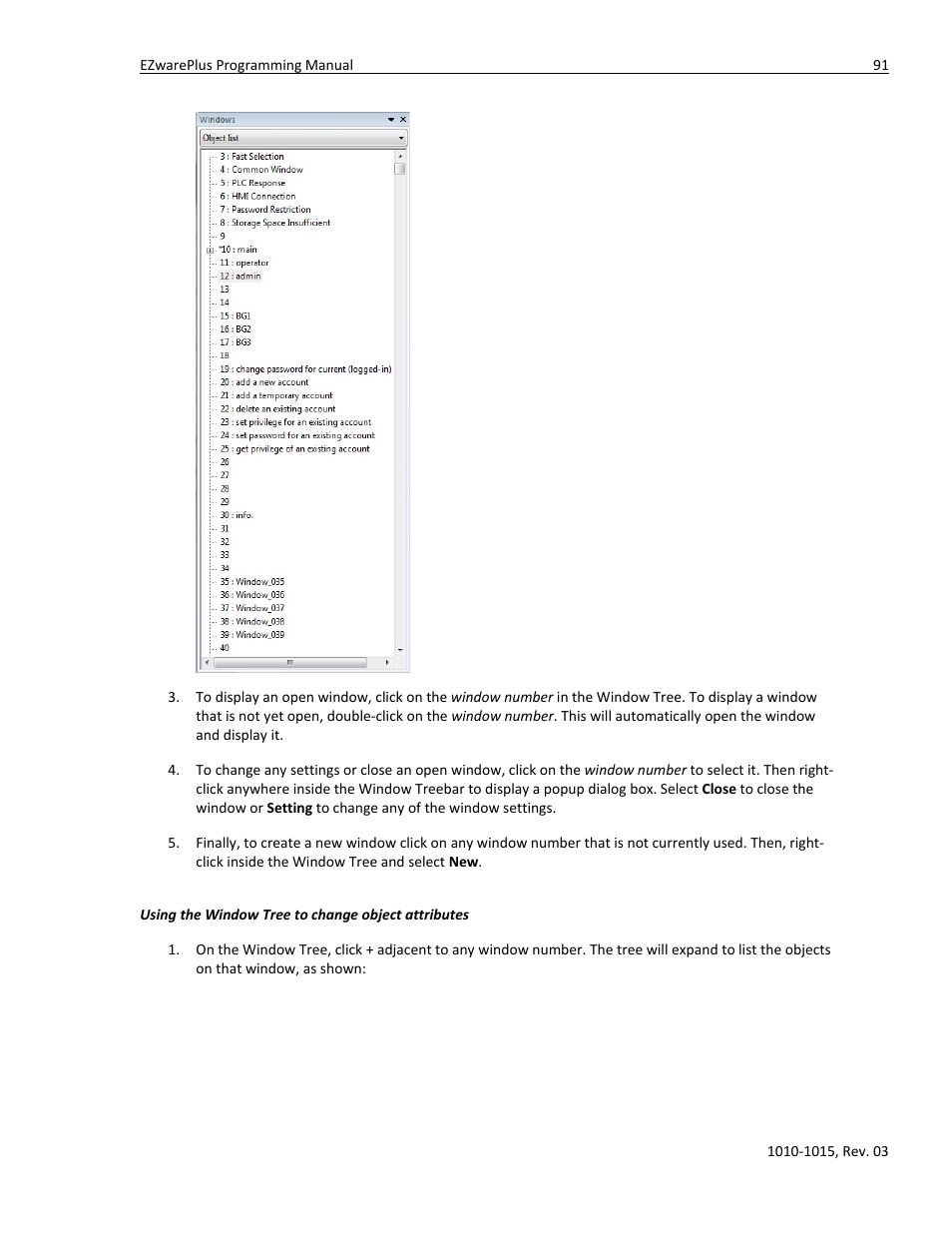 Watlow EZwarePlus Programming User Manual | Page 99 / 264