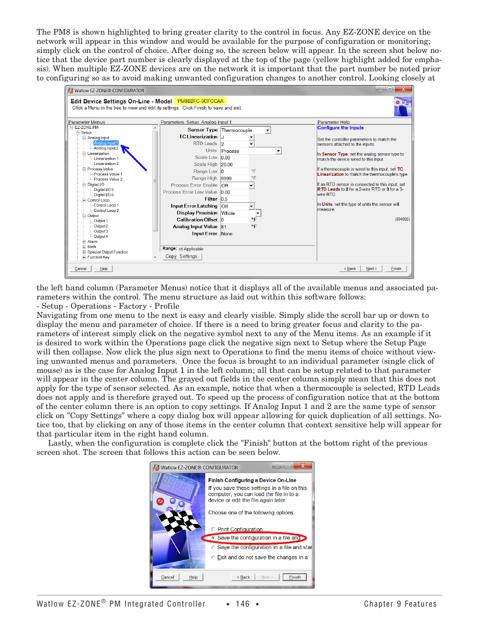 Watlow EZ-ZONE PM Integrated Controller User Manual | Page 149 / 181