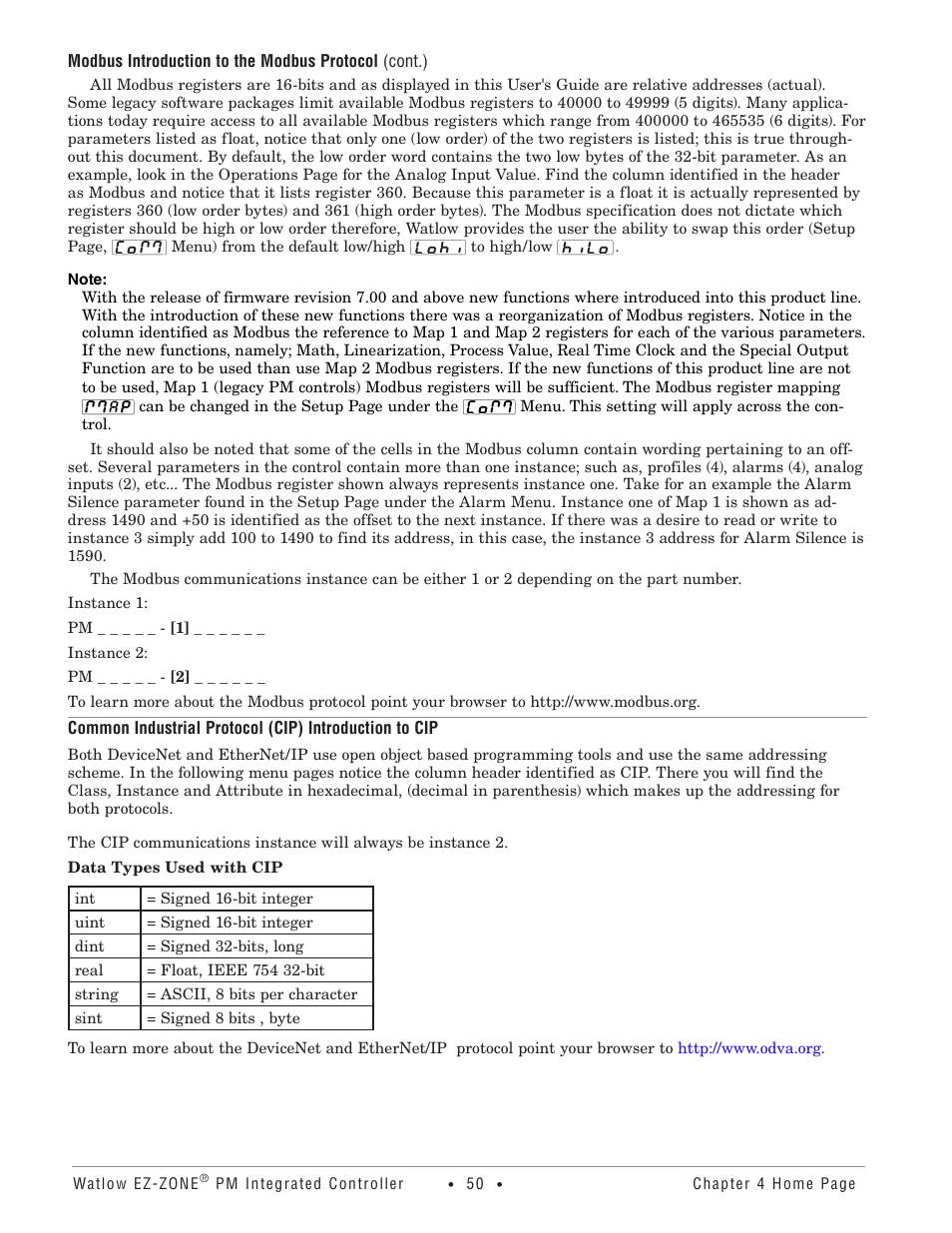 Watlow EZ-ZONE PM Integrated Controller User Manual | Page 53 / 181