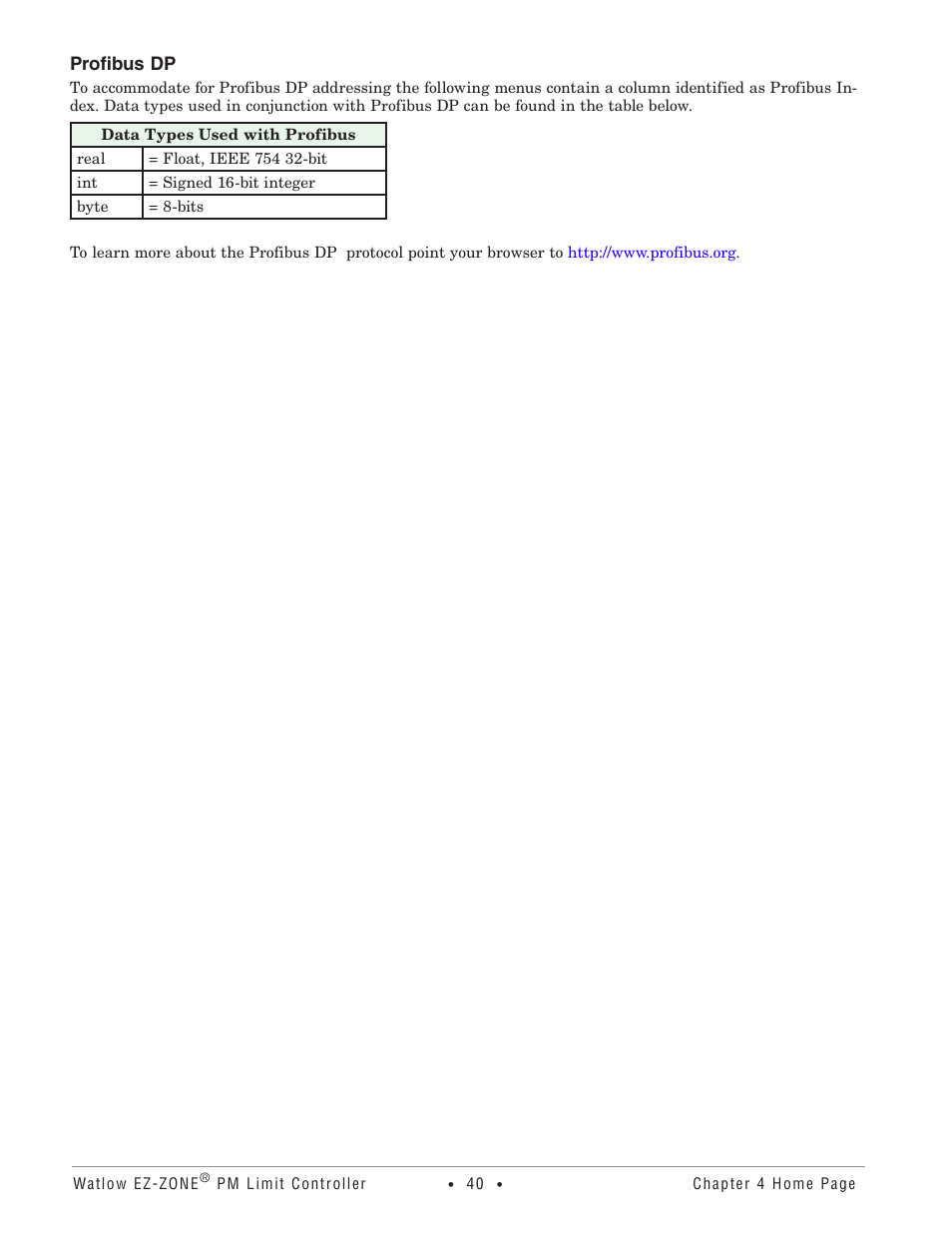 Watlow EZ-ZONE PM User Manual | Page 43 / 111