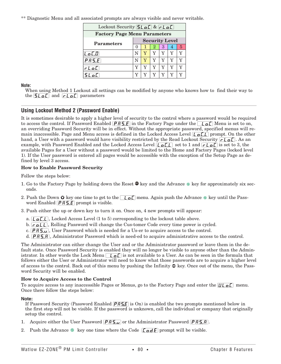 Watlow EZ-ZONE PM User Manual | Page 83 / 111