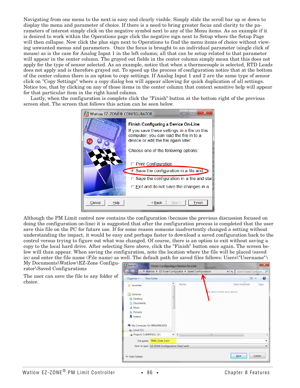 Watlow EZ-ZONE PM User Manual | Page 89 / 111