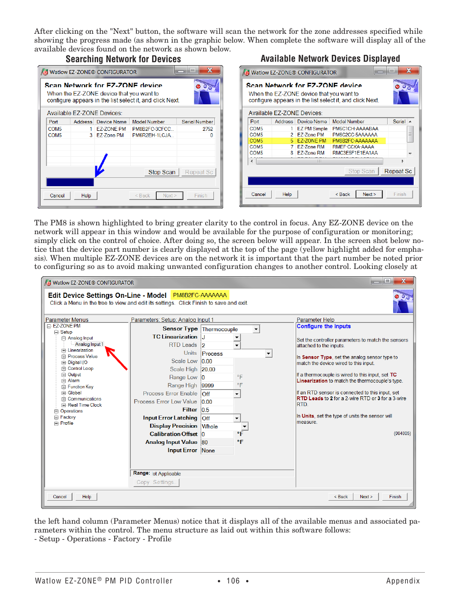 Watlow EZ-ZONE PM PID User Manual | Page 109 / 125