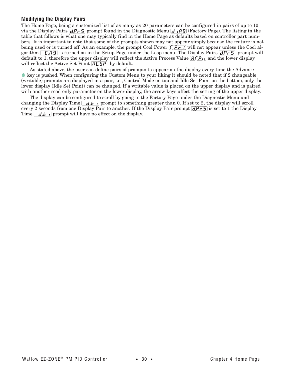 Watlow EZ-ZONE PM PID User Manual | Page 33 / 125