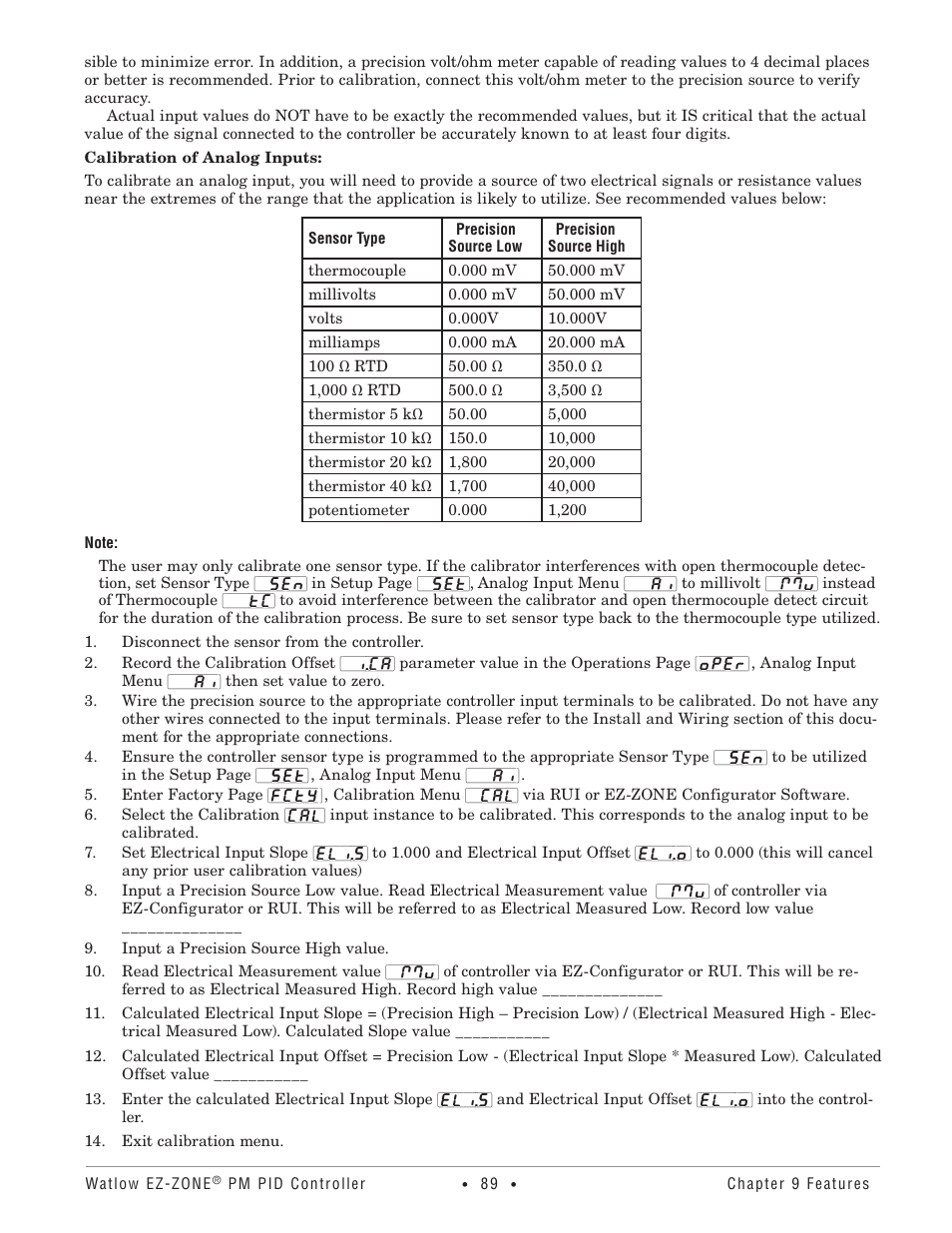 Watlow EZ-ZONE PM PID User Manual | Page 92 / 125