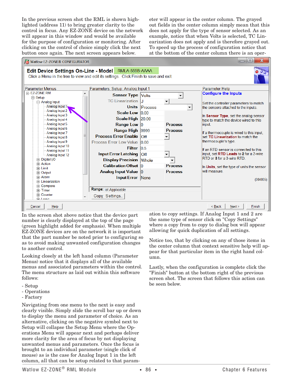 Watlow EZ-ZONE RM Limit Module Rev C User Manual | Page 89 / 127