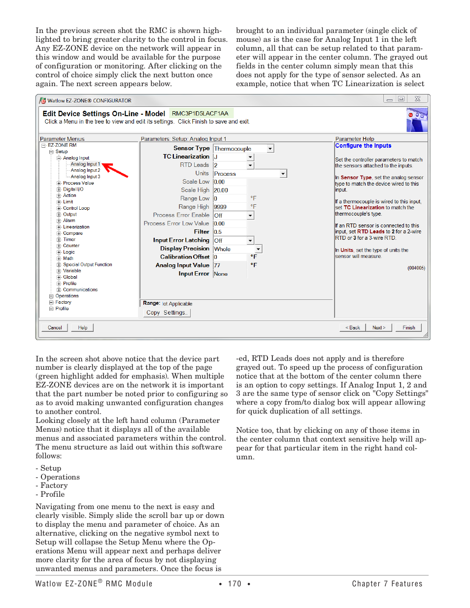 Watlow EZ-ZONE RMC User Manual | Page 173 / 236