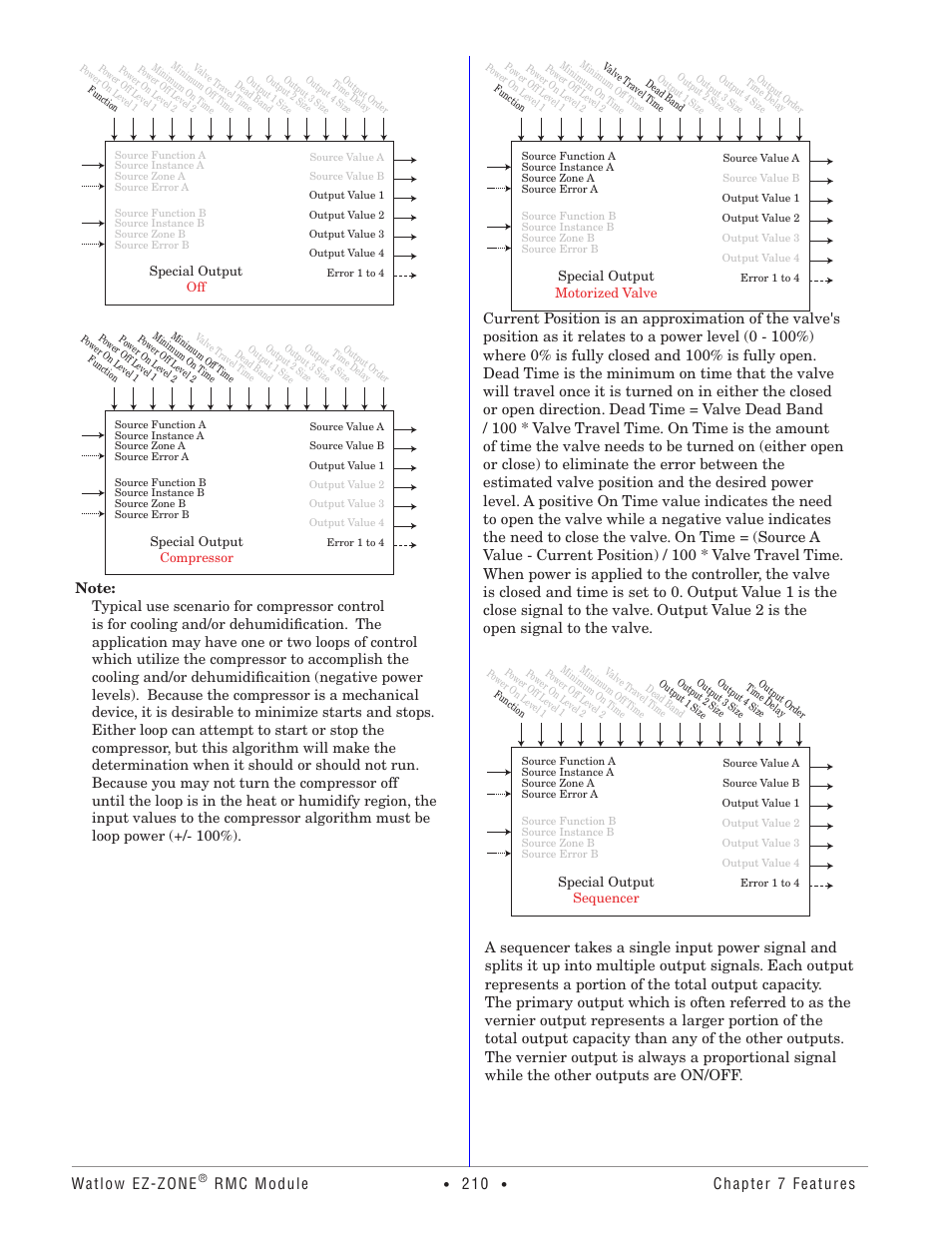 Watlow EZ-ZONE RMC User Manual | Page 213 / 236