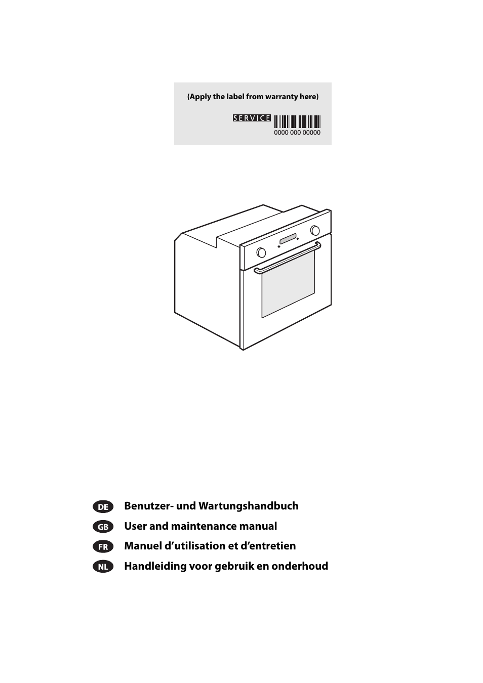 Whirlpool AKP541IX User Manual | 39 pages