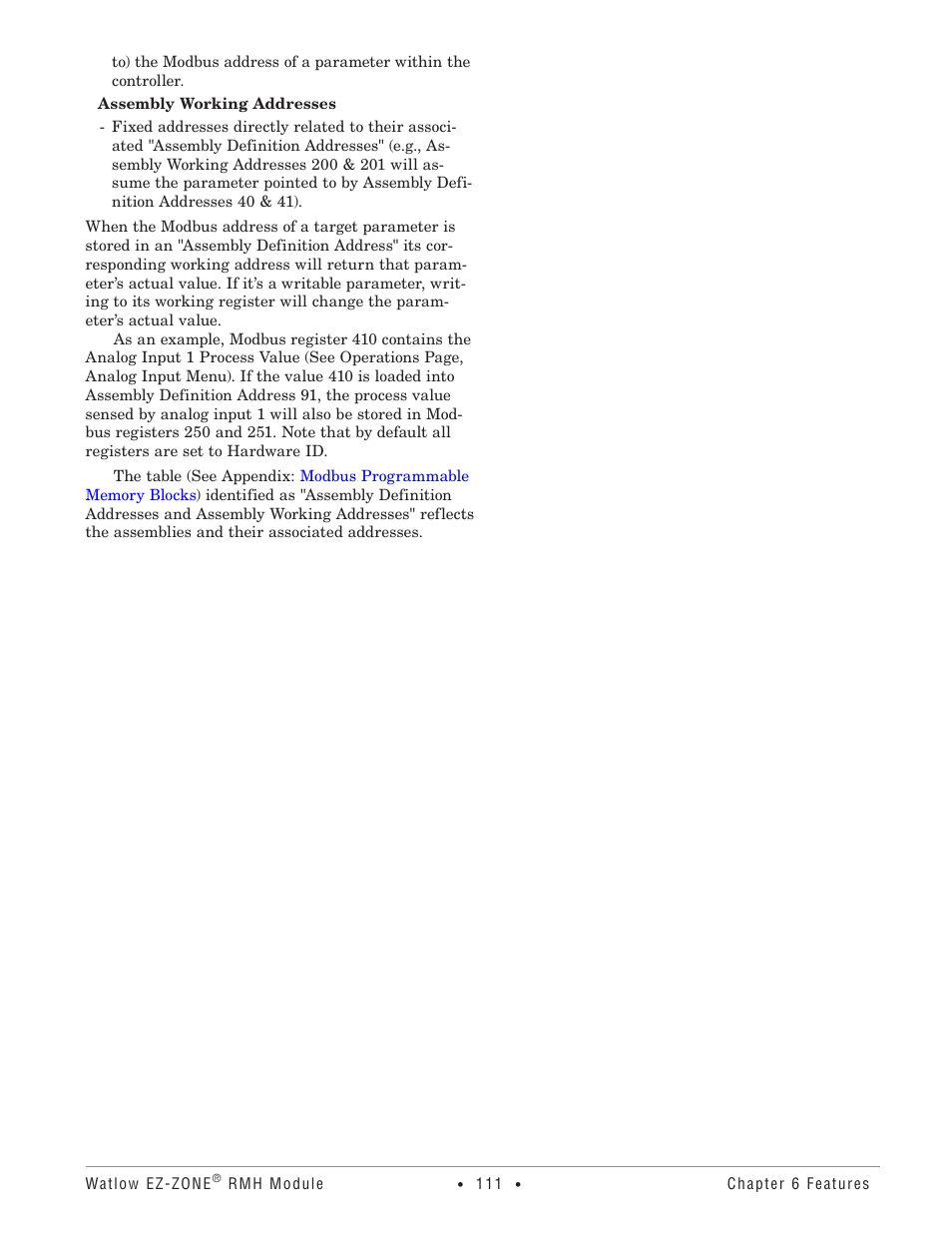 Ez-zone configurator soft, Ware | Watlow EZ-ZONE RMH User Manual | Page 114 / 161