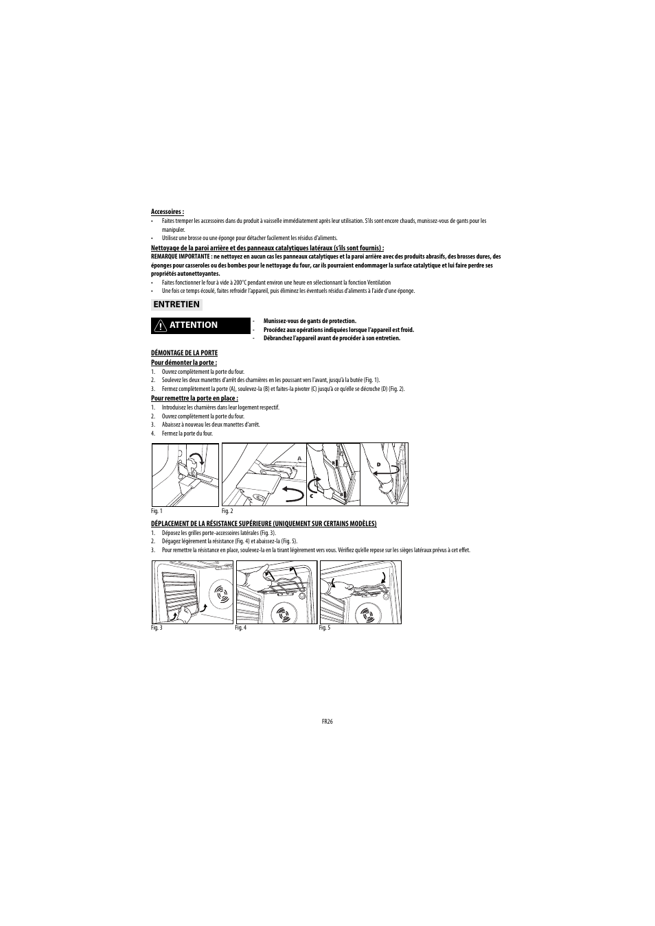 Whirlpool AKP543IX User Manual | Page 26 / 54