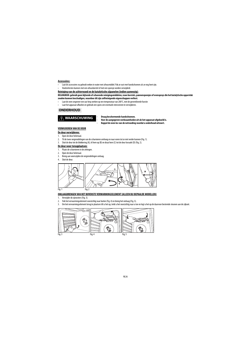 Whirlpool AKP543IX User Manual | Page 36 / 54