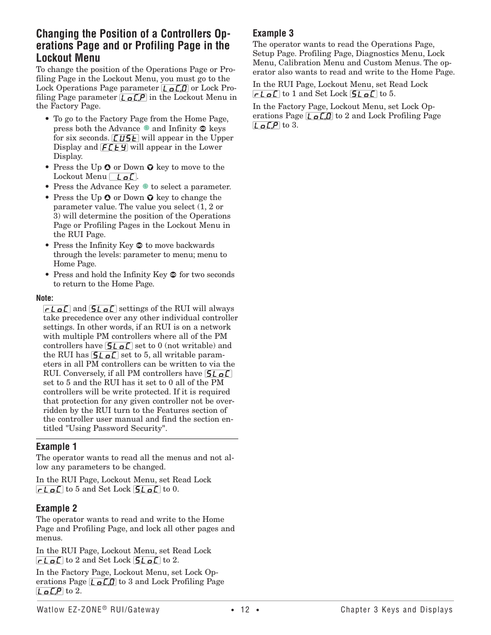 Watlow EZ-ZONE RUI/Gateway User Manual | Page 15 / 62