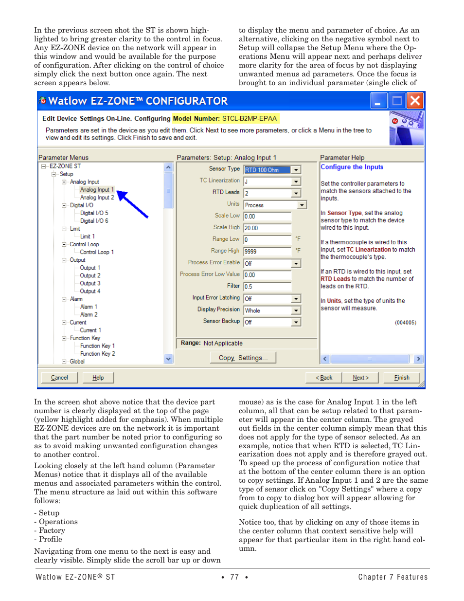 Watlow EZ-ZONE ST User Manual | Page 79 / 97