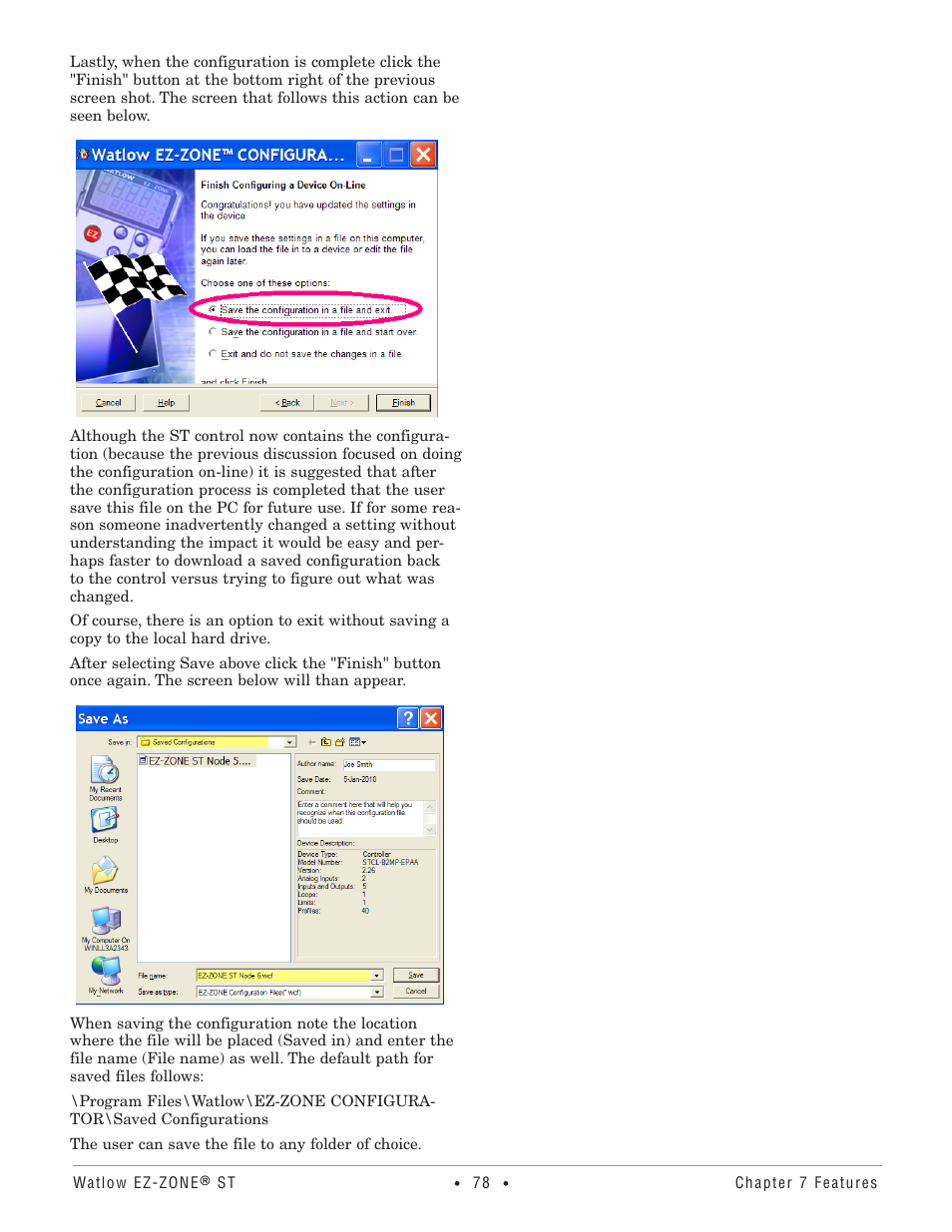 Watlow EZ-ZONE ST User Manual | Page 80 / 97