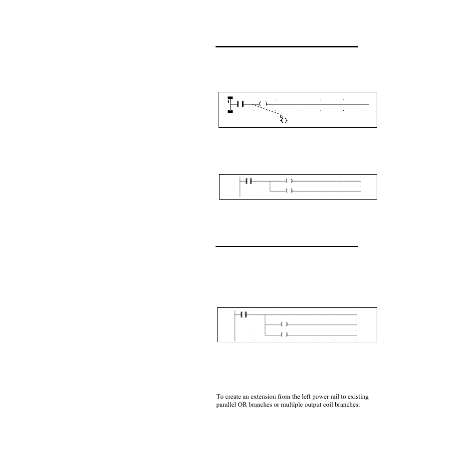 Inserting elements from the left power rail, After the top coil is removed | Watlow LogicPro User Manual | Page 113 / 296