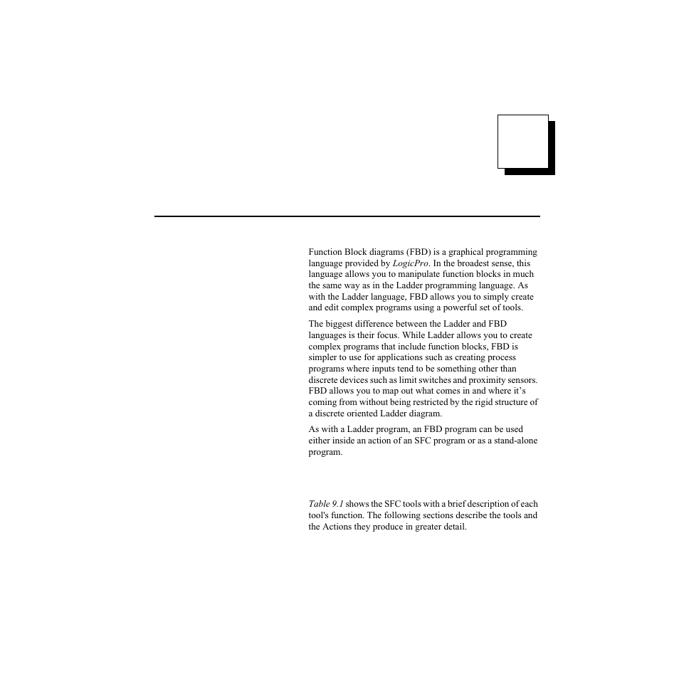 Function block diagrams, Fbd toolbar | Watlow LogicPro User Manual | Page 121 / 296