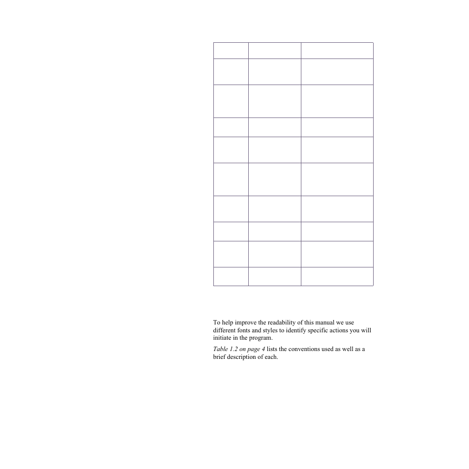 Conventions used | Watlow LogicPro User Manual | Page 19 / 296