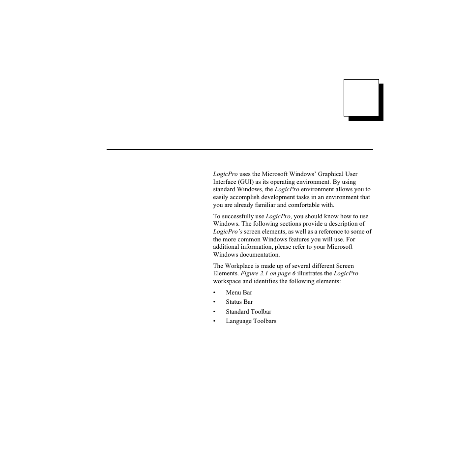 Logicpro workplace | Watlow LogicPro User Manual | Page 21 / 296