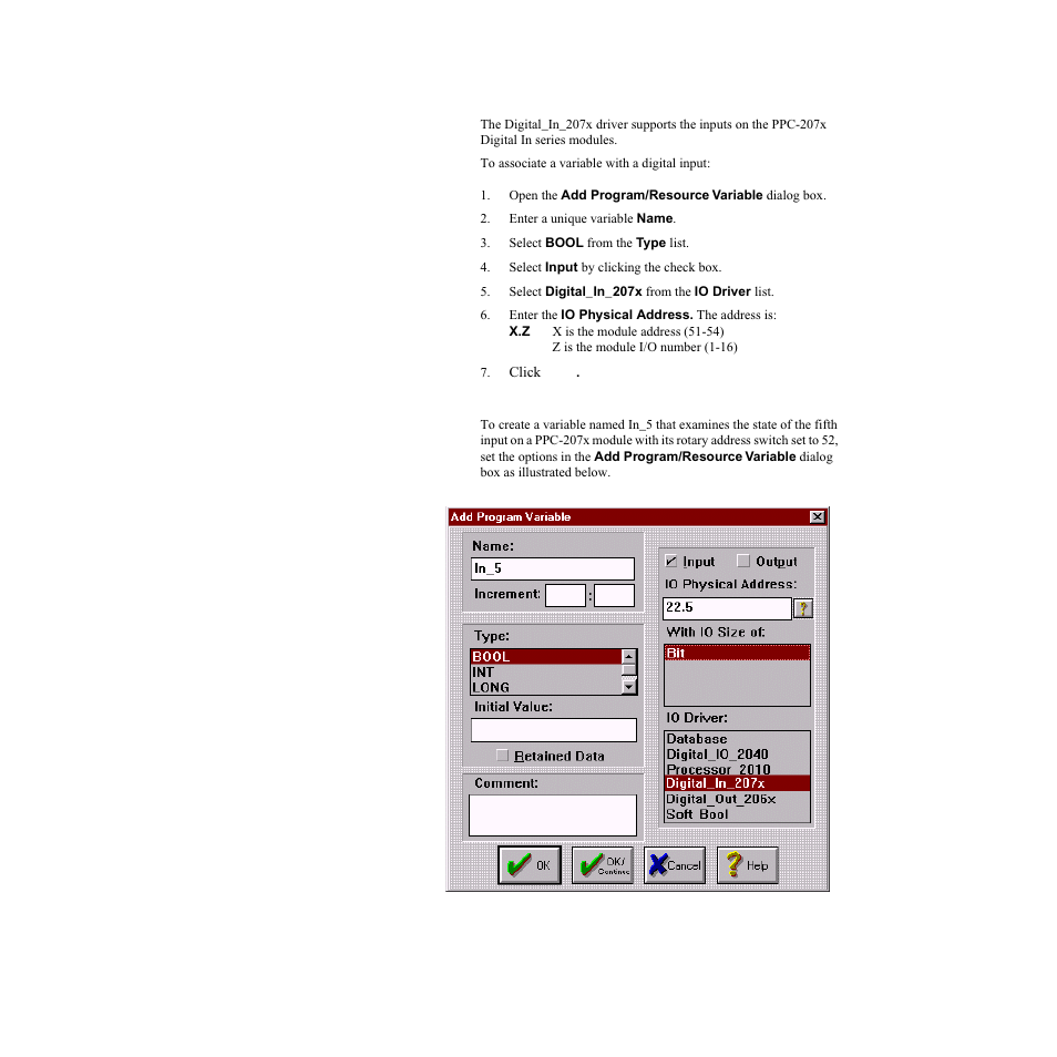 Digital_in_207x | Watlow LogicPro User Manual | Page 215 / 296