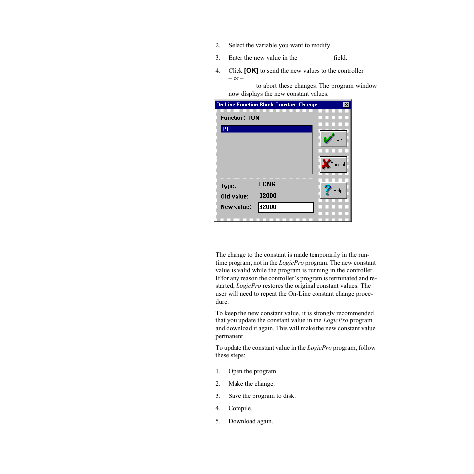 Watlow LogicPro User Manual | Page 263 / 296