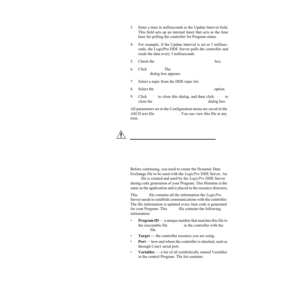 Creating the application fpr file | Watlow LogicPro User Manual | Page 277 / 296