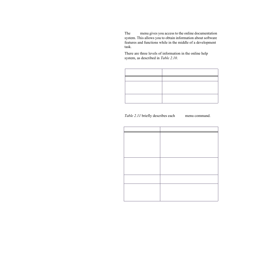 Help menu, Help menu commands | Watlow LogicPro User Manual | Page 33 / 296