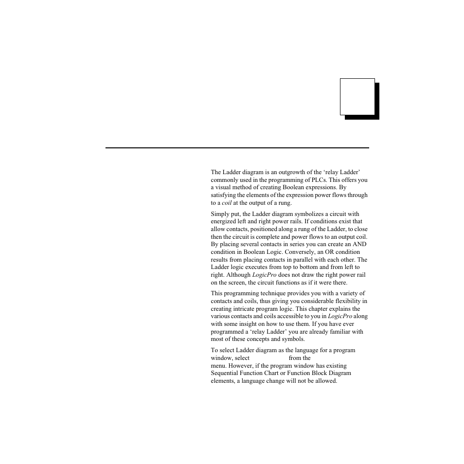 Ladder diagrams | Watlow LogicPro User Manual | Page 97 / 296