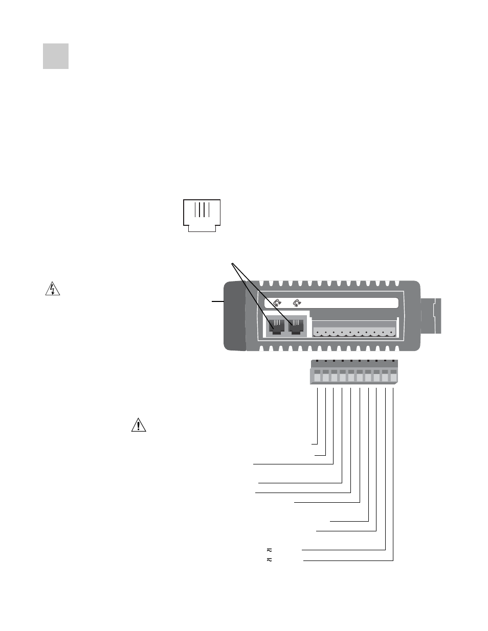 11 microdin rj-11 and 10-pin connectors, Microdin rj-11 and 10-pin connectors, Watlow microdin quick start guide | Watlow MICRODIN User Manual | Page 11 / 24