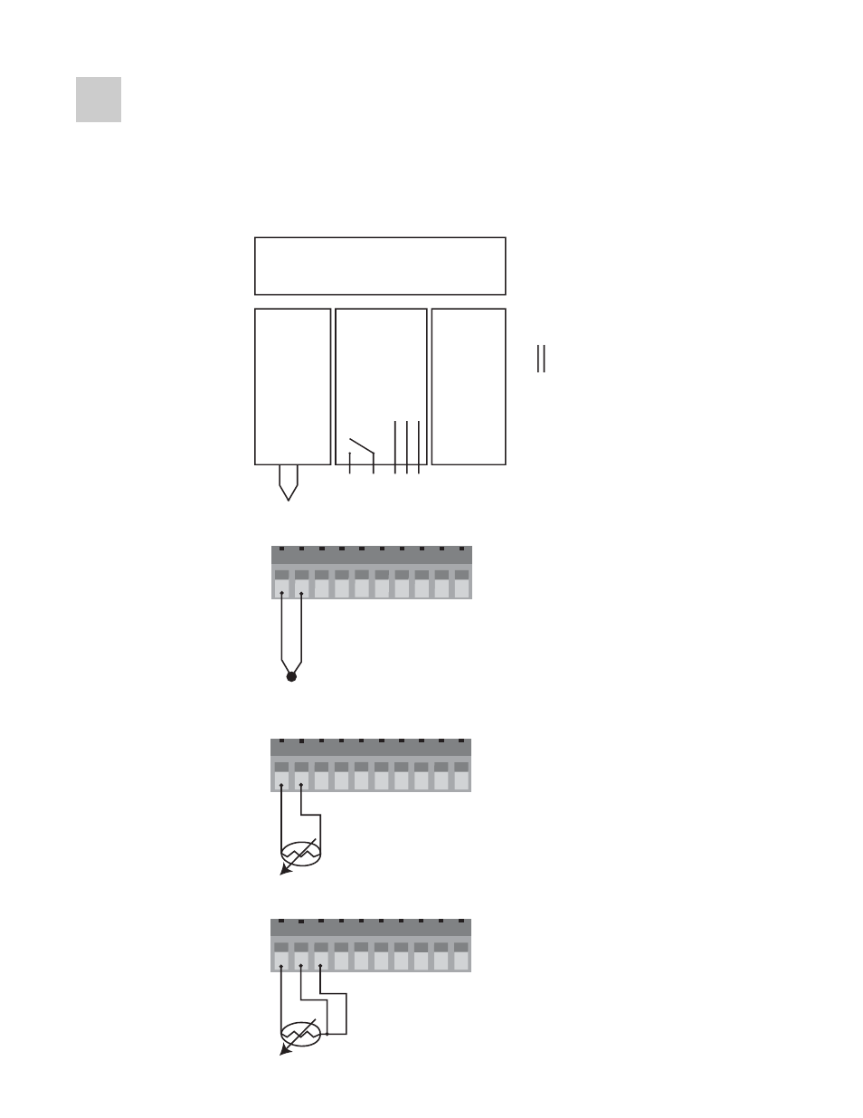 12 input wiring, Input wiring, Watlow microdin quick start guide | Watlow MICRODIN User Manual | Page 12 / 24