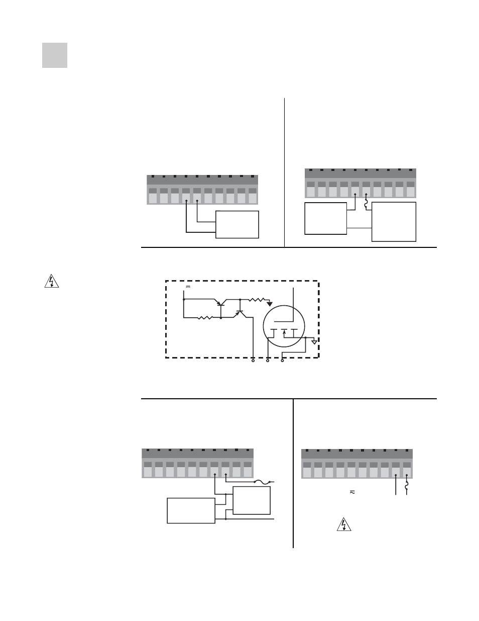 13 output and power wiring, Output and power wiring, Watlow microdin quick start guide | Watlow MICRODIN User Manual | Page 13 / 24