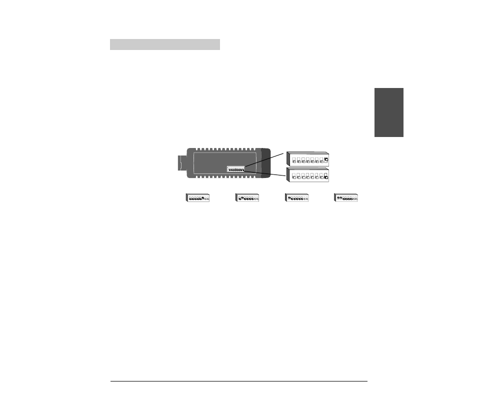 Set address/baud rate, Communications setup | Watlow MICRODIN User Manual | Page 17 / 106