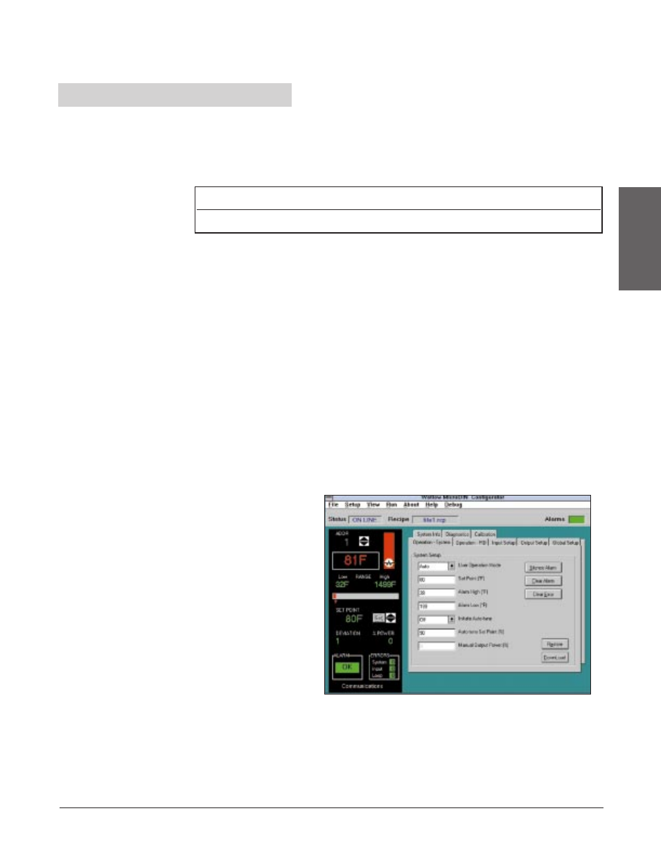 Serial data format, Microdin installation wiring tasks, Communications software watlink | Other software, Communications setup | Watlow MICRODIN User Manual | Page 19 / 106