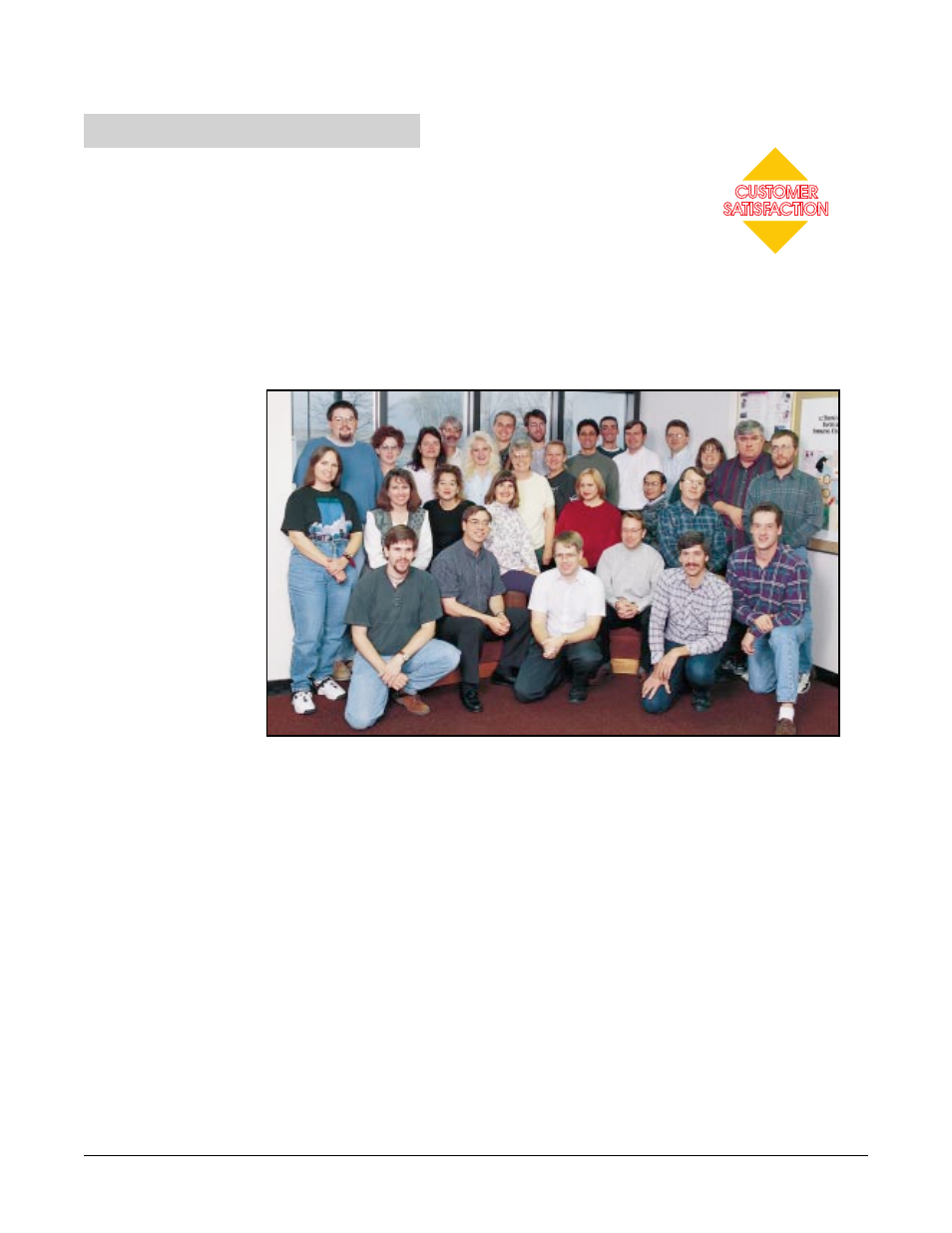 Meet the microdin team, Total | Watlow MICRODIN User Manual | Page 4 / 106