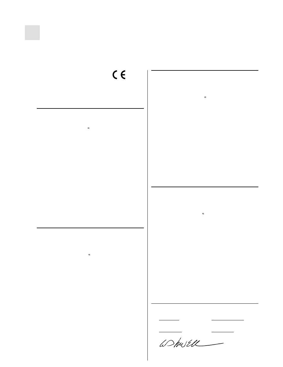 Declaration of conformity, 18 declaration of conformity, A.12 watlow microdin | Watlow MICRODIN User Manual | Page 98 / 106