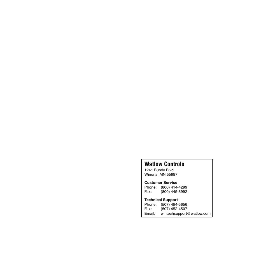 Watlow MLS User Manual | 142 pages