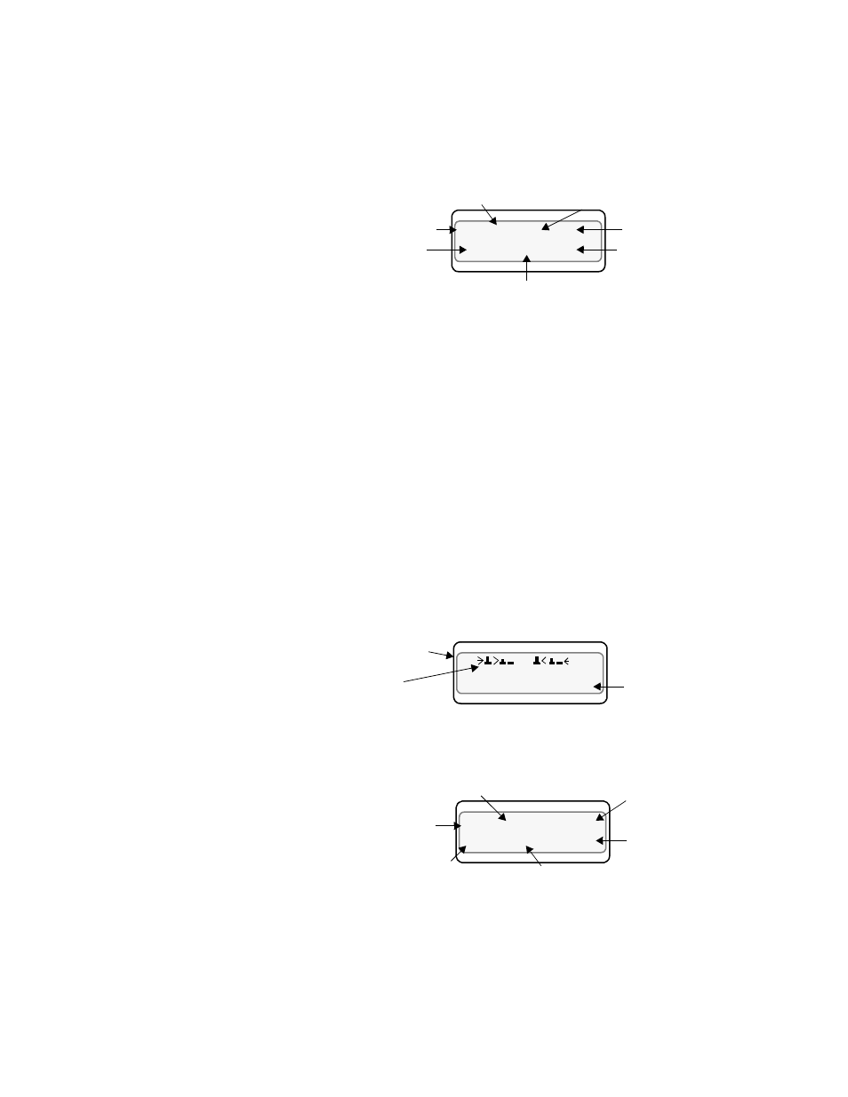 Navigating in single loop display, Interpreting alarm display | Watlow MLS User Manual | Page 65 / 142