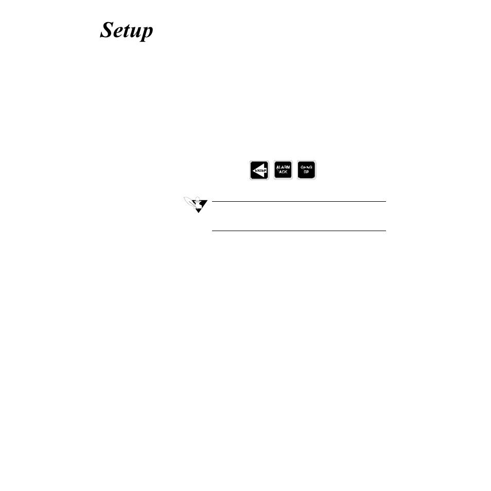 Setup, How to enter the setup menu, How to edit a menu | Watlow MLS User Manual | Page 71 / 142