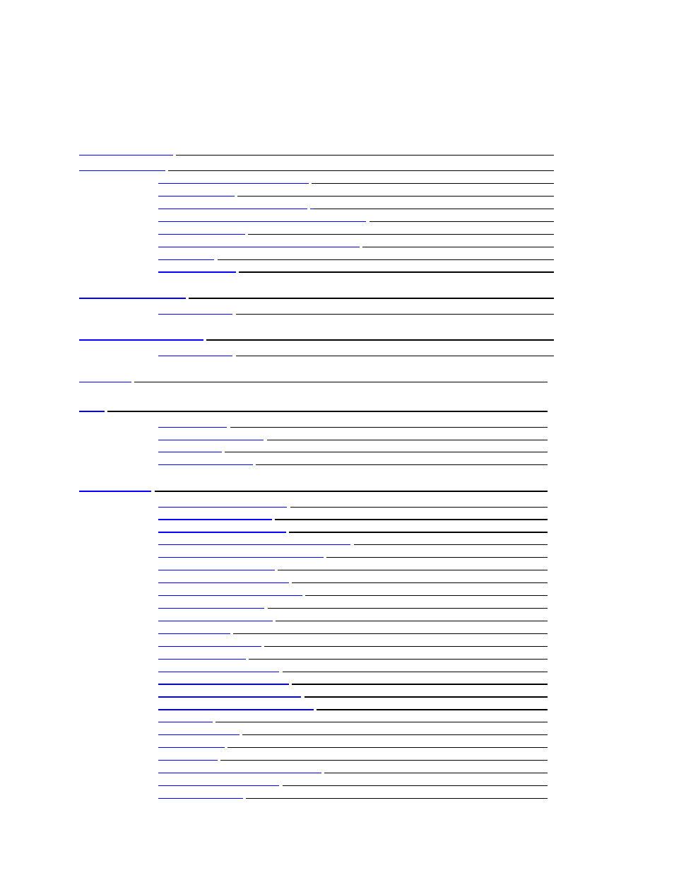 Nafem gateway, Product overview 4, Installation & wiring 7 | Configuration overview 9, Password 10, View 11, Configuration 15 | Watlow NAFEM Gateway User Manual | Page 2 / 51
