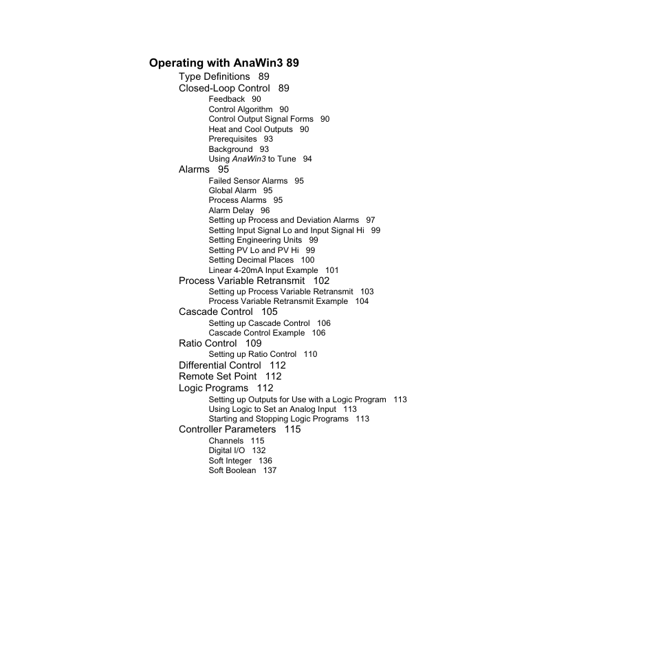 Watlow PPC-2000 User Manual | Page 11 / 320