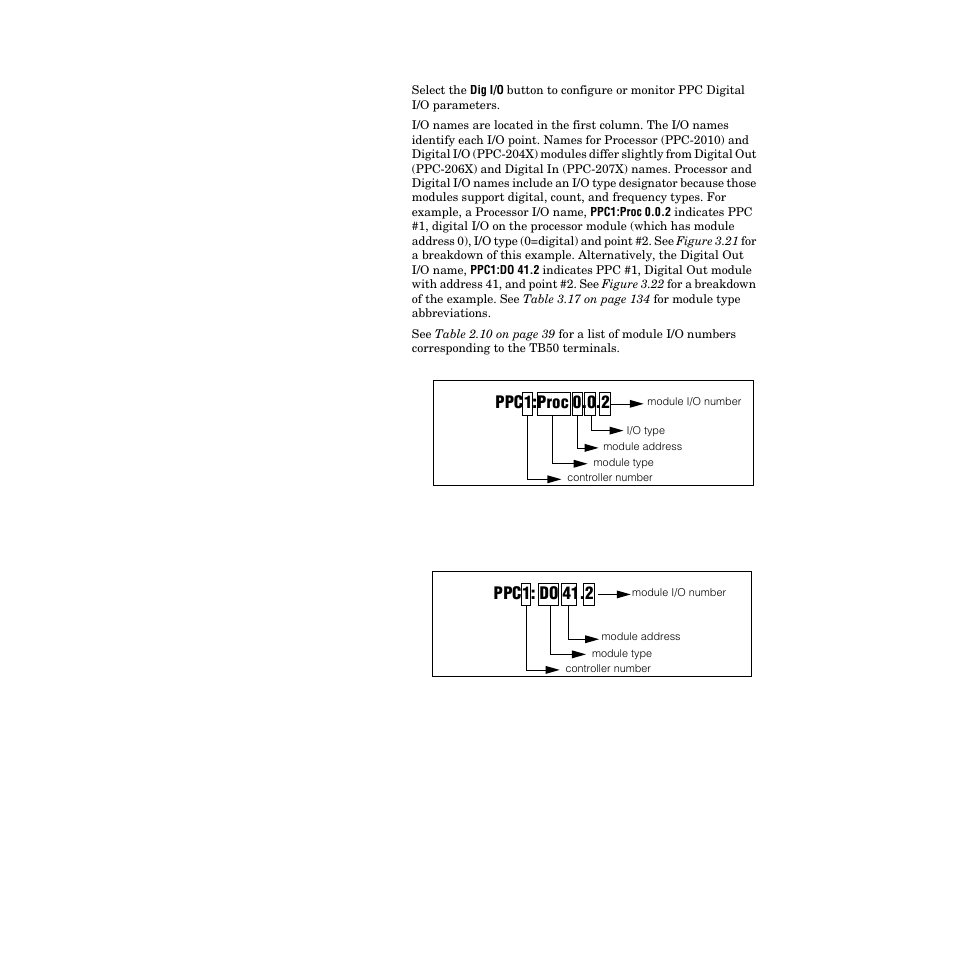Ppc1:proc 0.0.2, Ppc1: do 41.2 | Watlow PPC-2000 User Manual | Page 159 / 320
