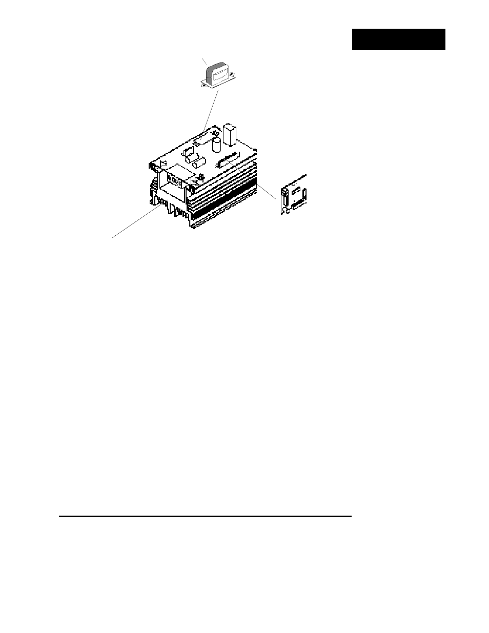 Indications of malfunction, Overview | Watlow QPAC Modular SCR Power Control Service User Manual | Page 5 / 43