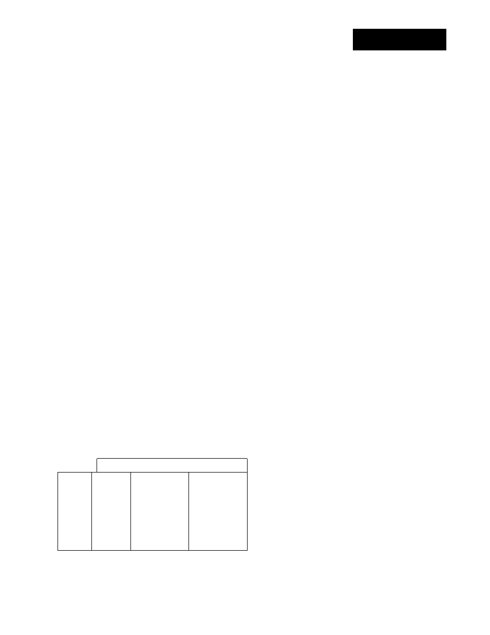 Specifications | Watlow QPAC Modular SCR Power Control Service User Manual | Page 7 / 43