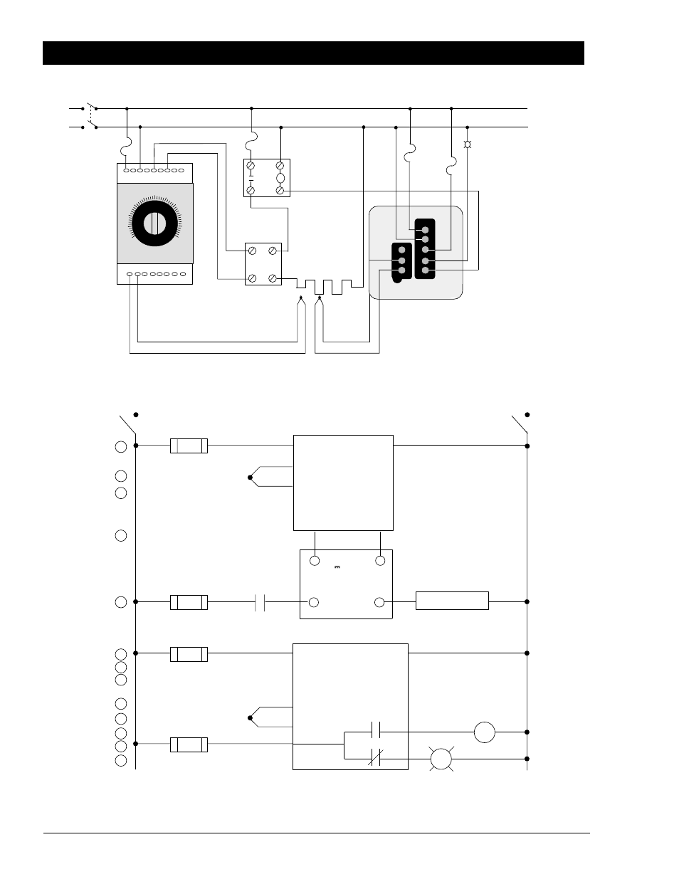 System example, Trim 5/8 | Watlow Series 103 User Manual | Page 4 / 6