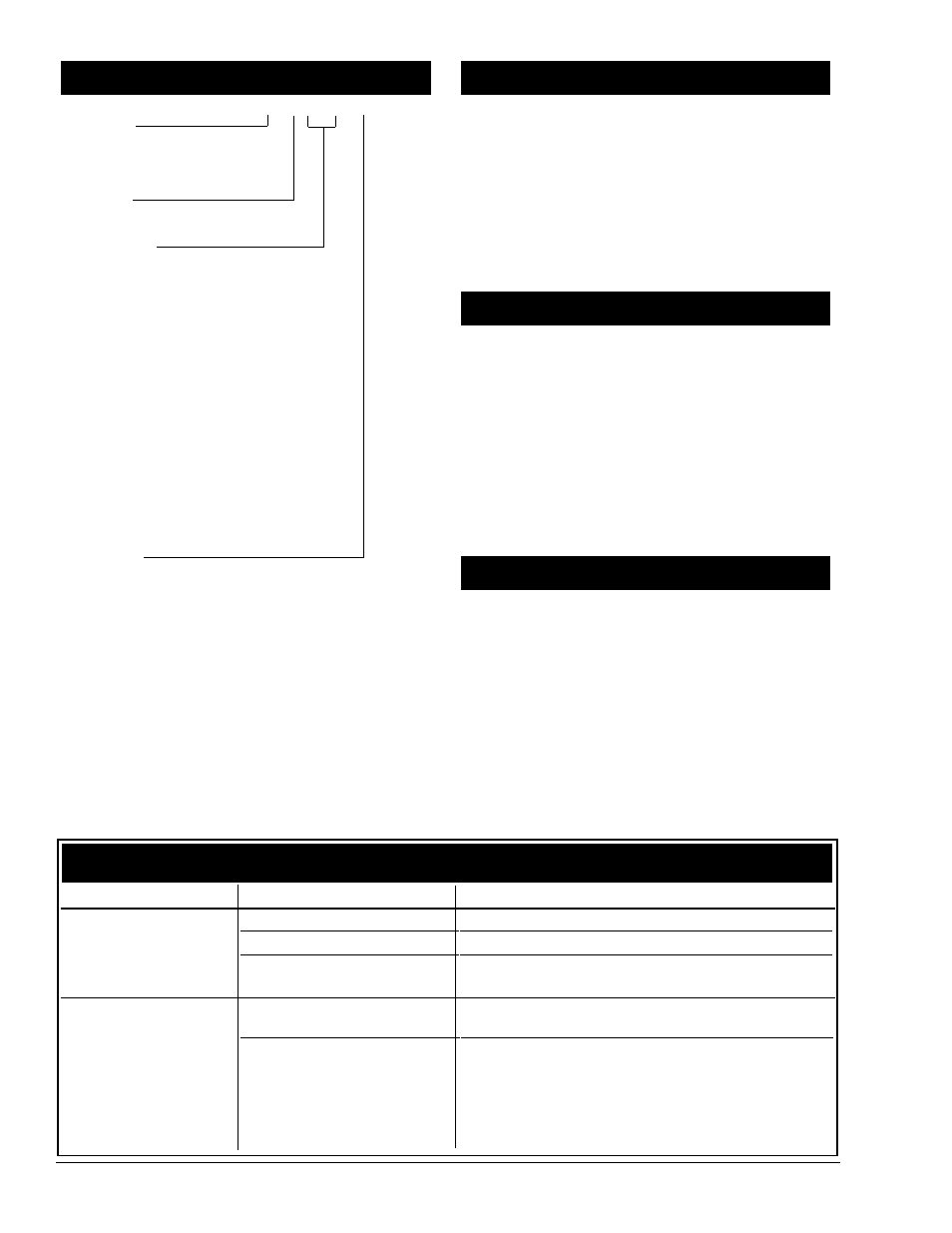 Ordering information, Warranty, Returns | Technical support, Troubleshooting | Watlow Series 103 User Manual | Page 6 / 6